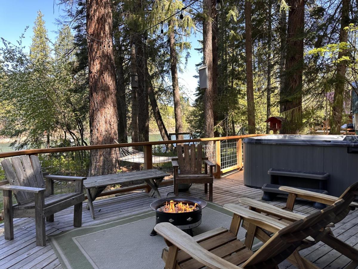 Jack'S Cabin By Nw Comfy Cabins Leavenworth Exteriér fotografie